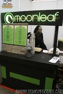 moonleaf tea shop