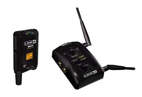 Line 6 Relay G50 Wireless Guitar System: Wired Tone, Wireless Freedom
