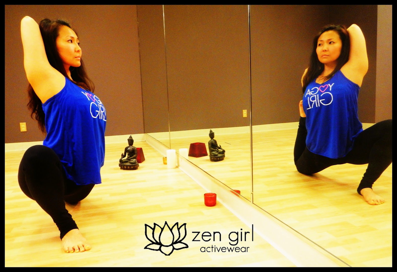 Zen Girl Meet Zen Girl of the Month Jennifer Oh