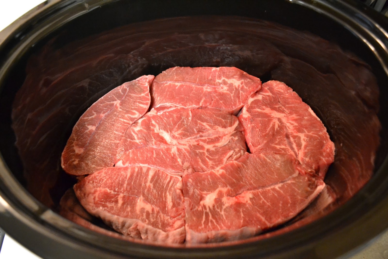 Cooking Up A Storme Mushroom Ranch Shoulder Steaks