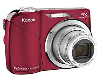 Kodak+camera+red