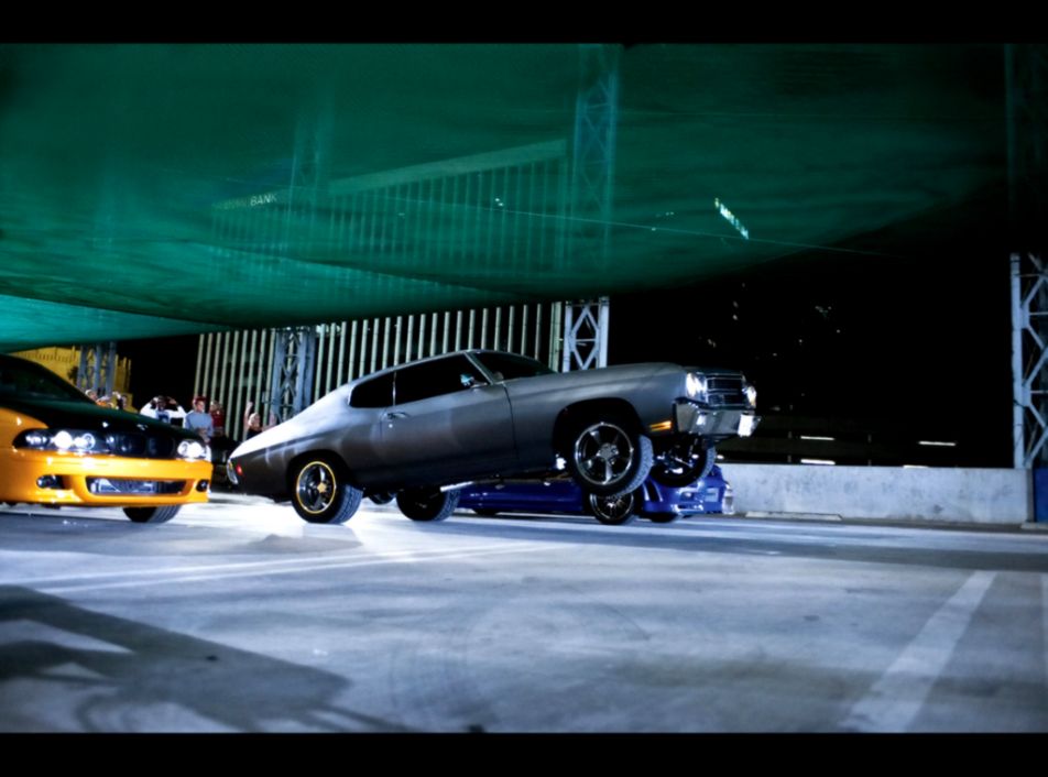 Fast and Furious 4 Cars Fast and Furious 4 Cars