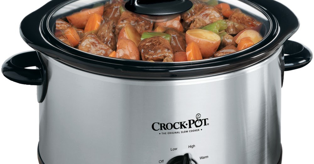 Clever, Crafty, Cookin' Mama Too Hot Crock Pot!