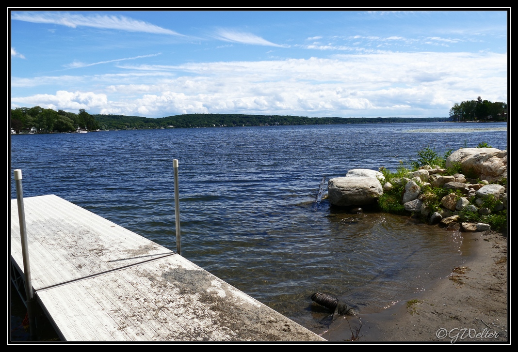 Waterfront Park Another Great Venue on Saratoga Lake Life As I See It