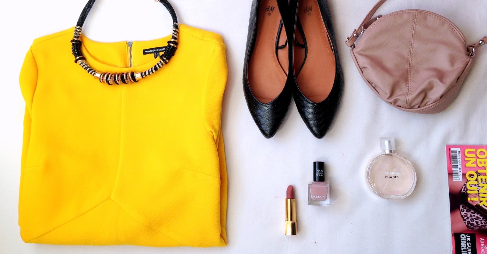 Les Couleurs Qui Vont Avec Le Jaune Les Couleurs Qui Vont Avec Le Jaune