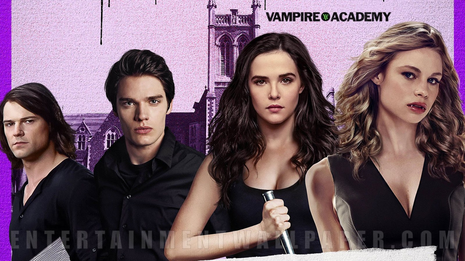 Vampire Academy