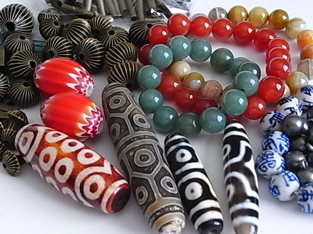 Weststar / the art shop Jenni's beads: Beads from Hong Kong