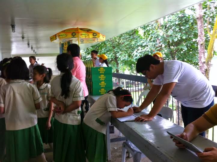 Every Day Is a Happy Day Rochelle Rivera