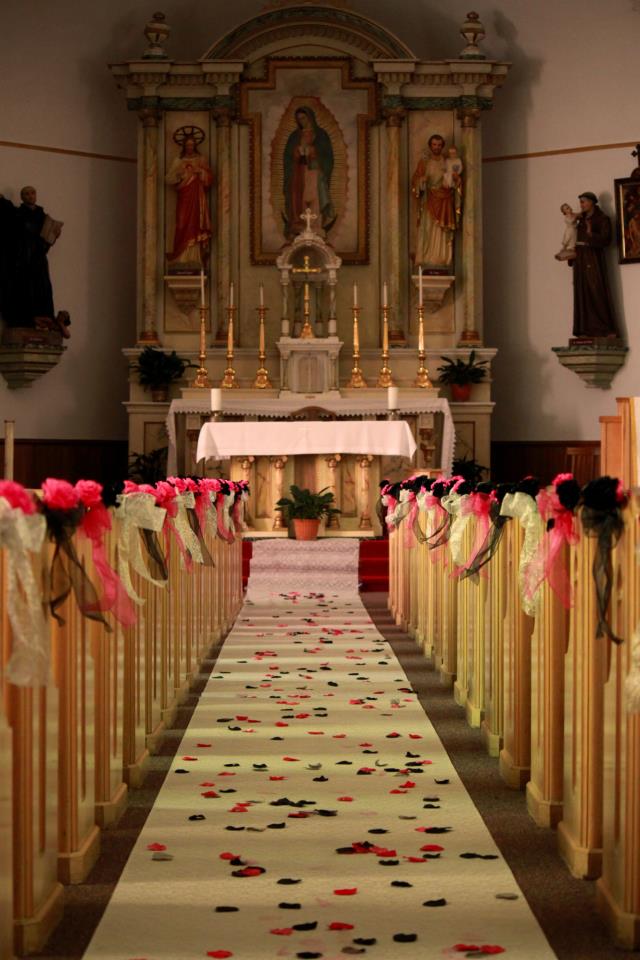 Larry J Photography The Oldest Church in Colorado