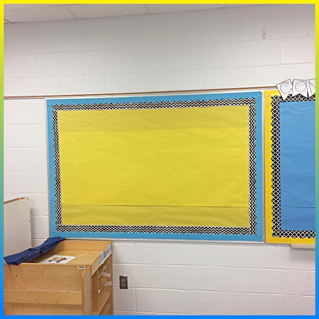 AccordingToMrB How I do my Bulletin Boards!!! 2getherWeAreBetter