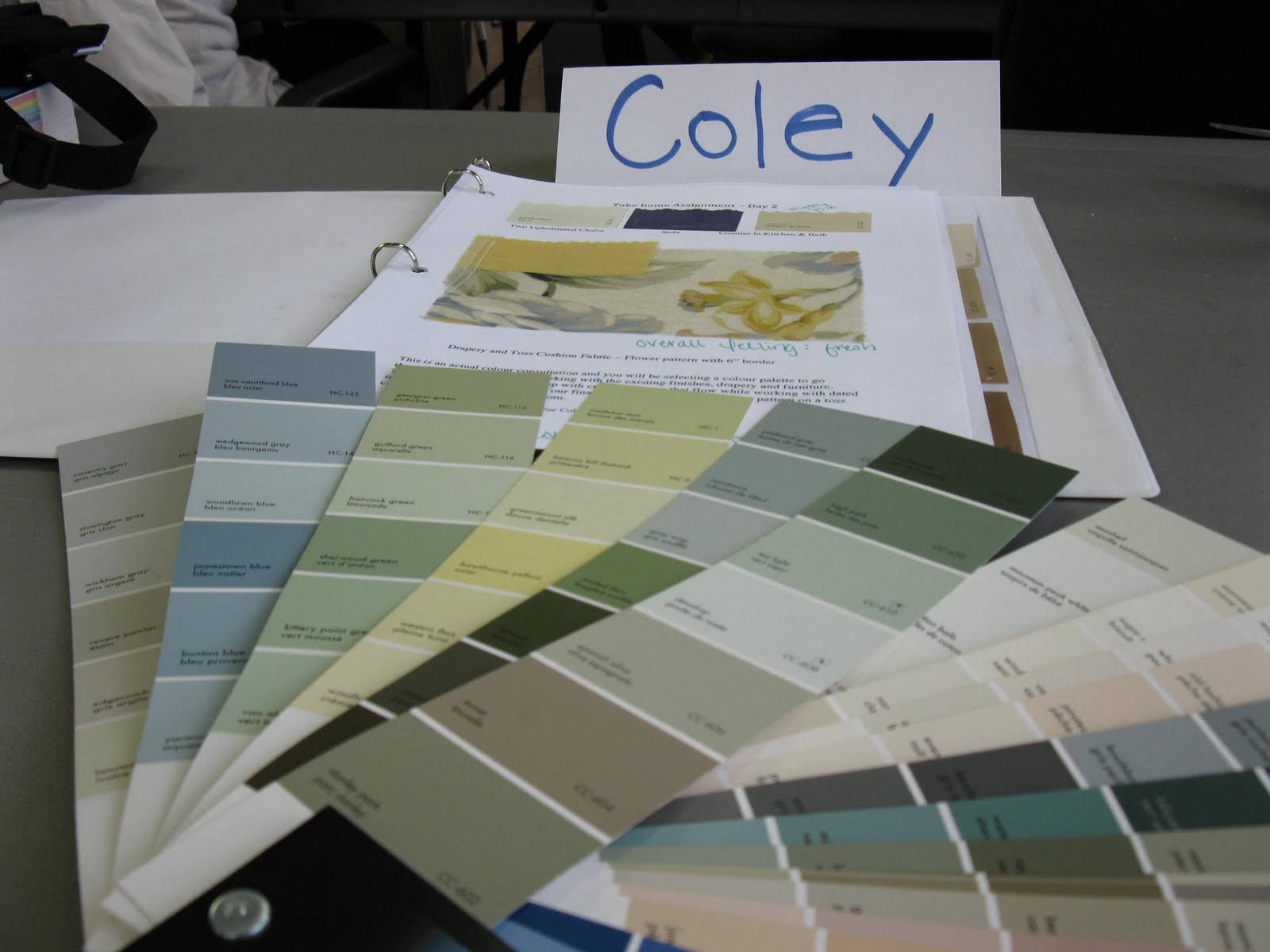 What You Make it... Clean vs. Dirty Colors My OWN Experience