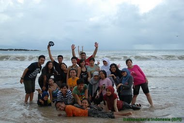 BPI menjelajah sawarna