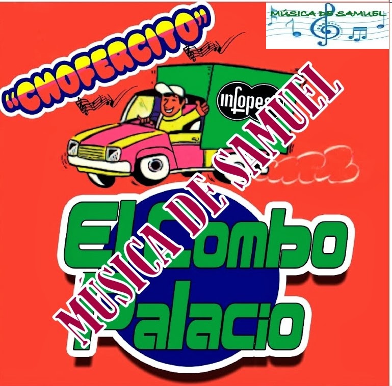 MELODIAS DE COLOMBIA EL COMBO PALACIO