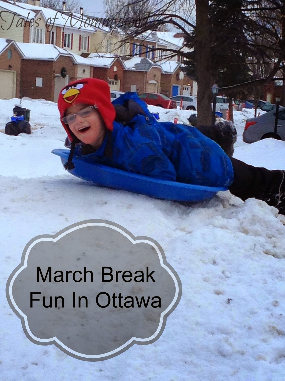 march break in ottawa