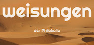 Weisungen der Philokalie