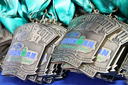 Ironman Medals