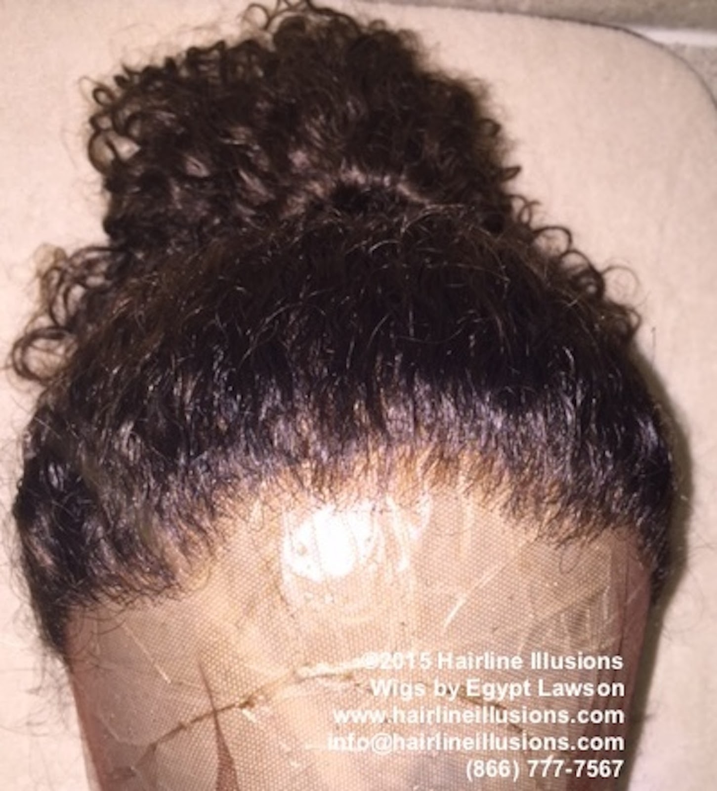 Hairline Illusions ATLANTA, GA WIG MAKING CLASSES Limited Seating