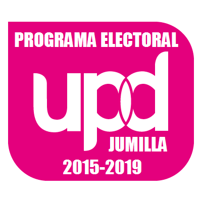 Programa Electoral UPYD Jumilla 2015-2019