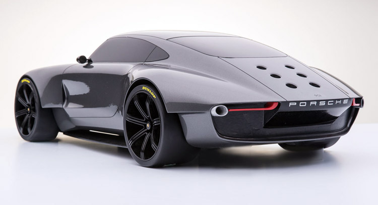 concept porsche