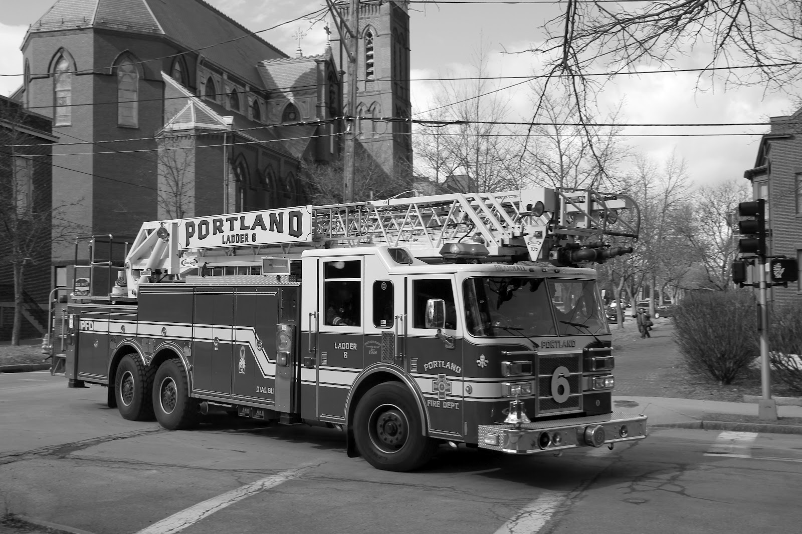 Portland Maine History 1786 To Present Blog Portland Fire Department