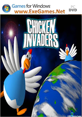 Chicken Invaders 1 Game