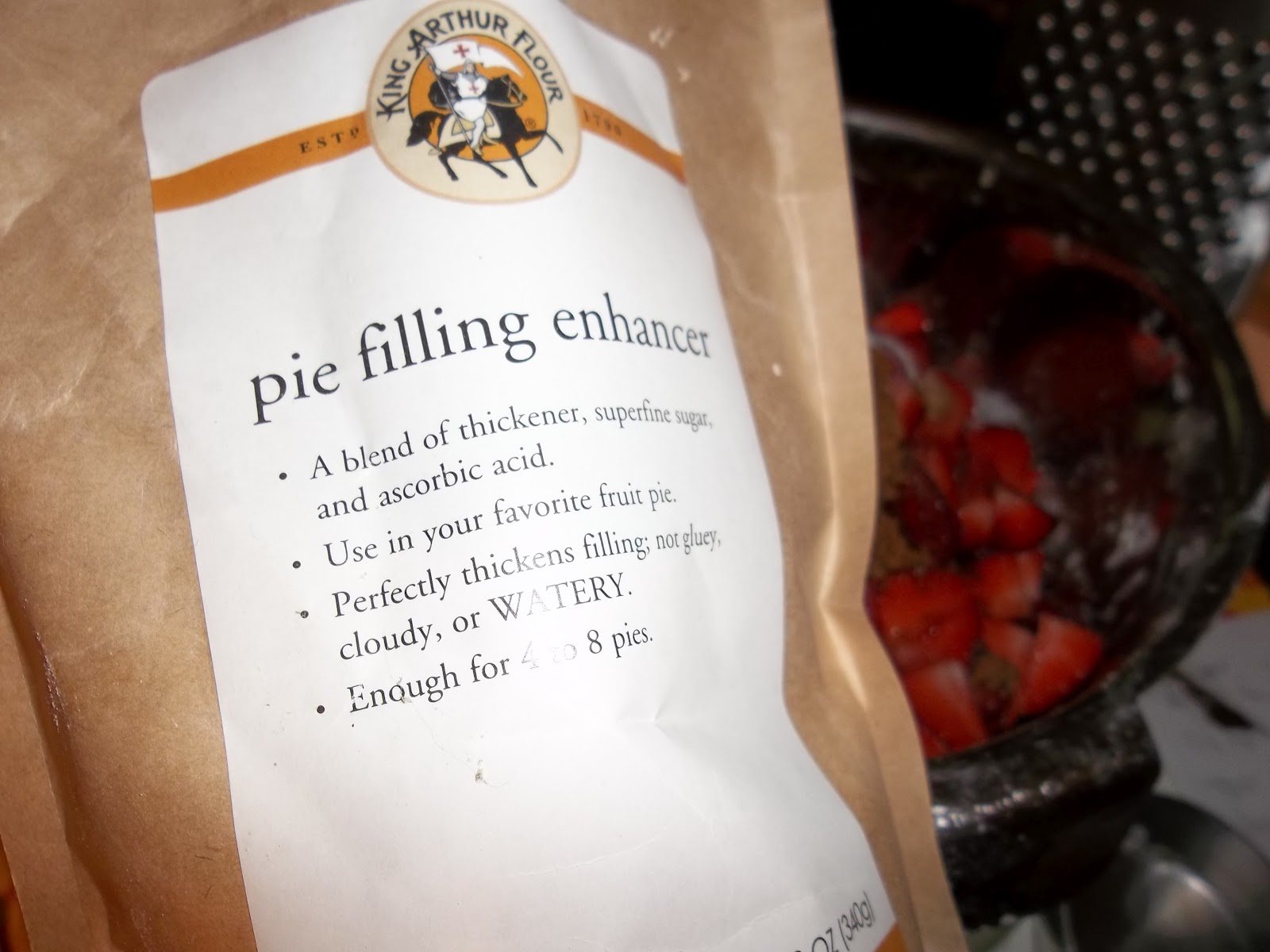 Lunches Fit For a Kid Recipe Hello Summer Strawberry Rhubarb Pie