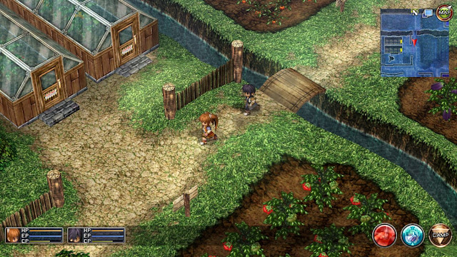 The Legend of Heroes Trails in the Sky PC Game Free Download The Legend of Heroes Trails in the Sky PC Game Free Download