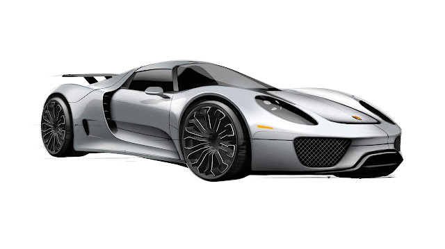 Porsche 918