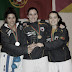 Karaté – 17º Campeonato Nacional de Clubes “ Equipa sénior feminina do CDR Cavaquinhas sagrou-se campeã nacional”
