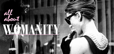 Womanity - blog o modzie, kosmetyce i urodzie