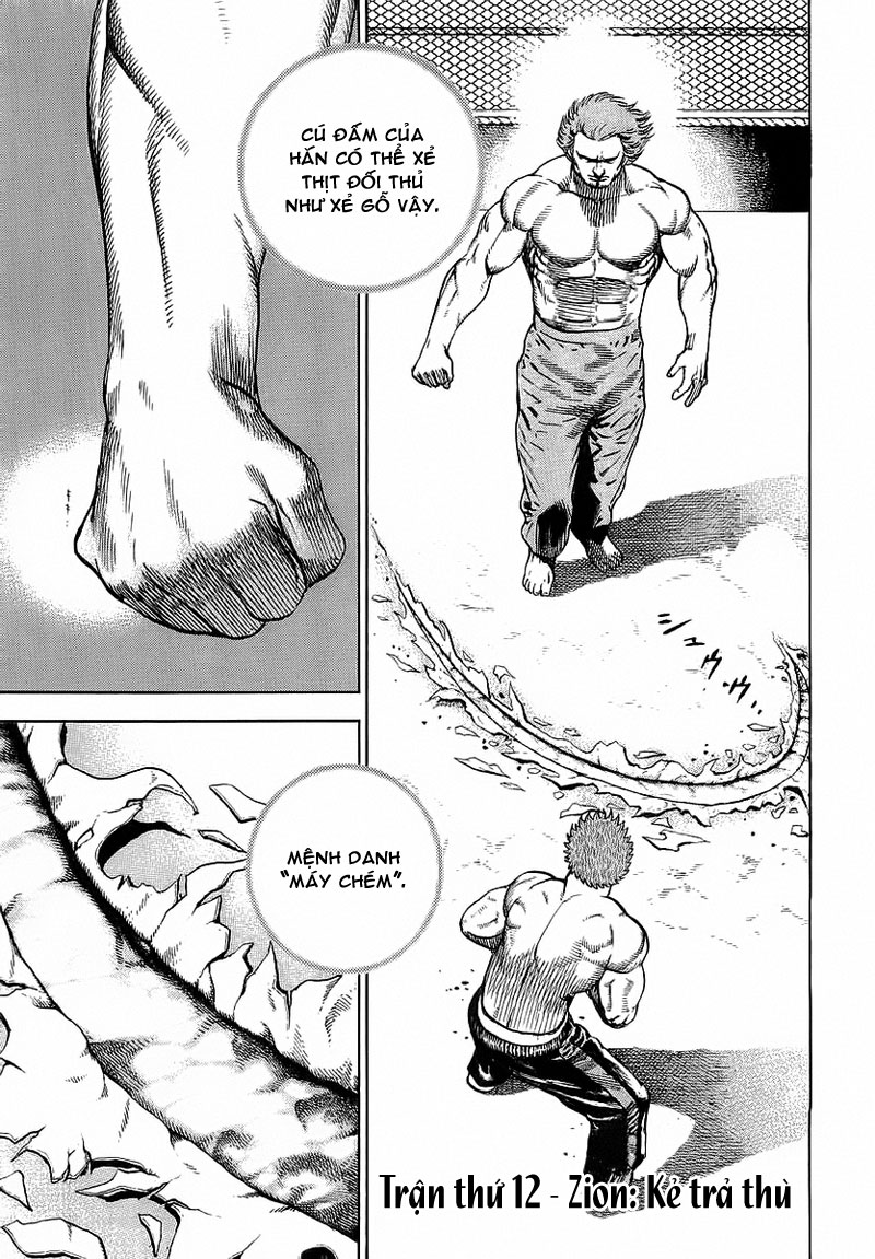 Tough chap 12