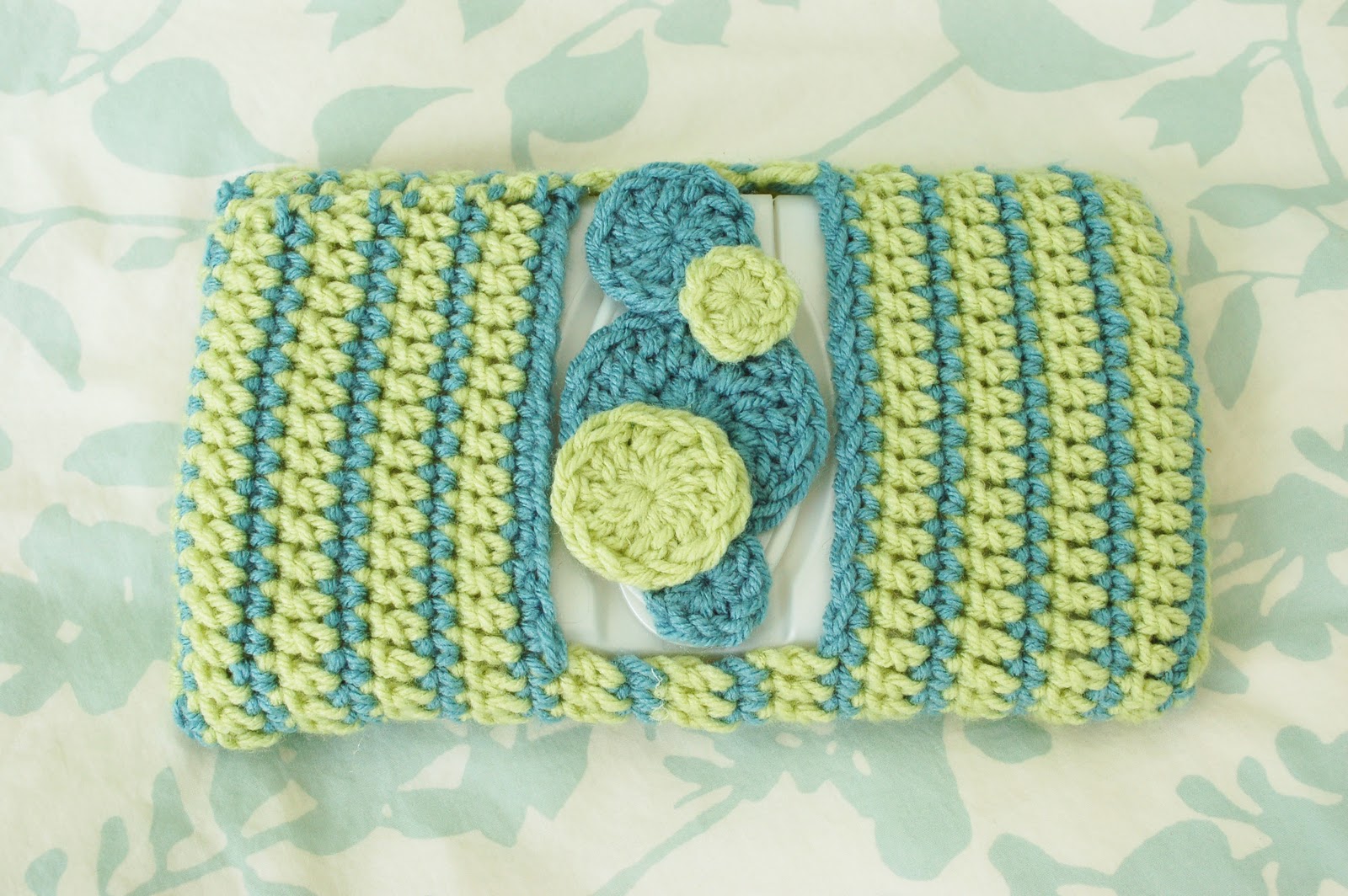 Alli Crafts Free Pattern Travel Wipes Cover