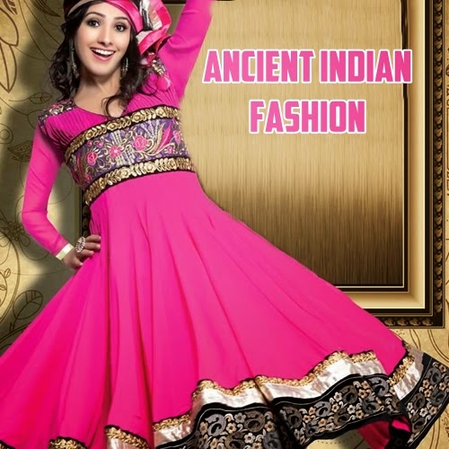 TRADITIONAL HINDU CLOTHING Antique+Anarkali+Formal+Wear+Dresses