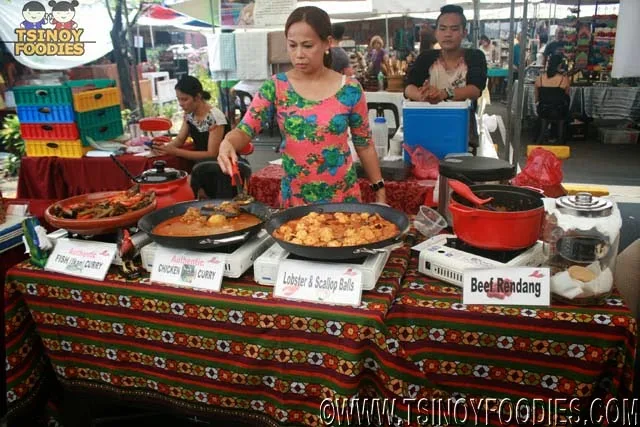 legaspi sunday market