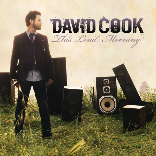 david cook the last goodbye lyrics. Offcial Album Cover: David