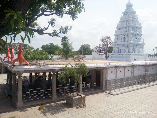 sri sita ramachandra swamy temple shamshabad 