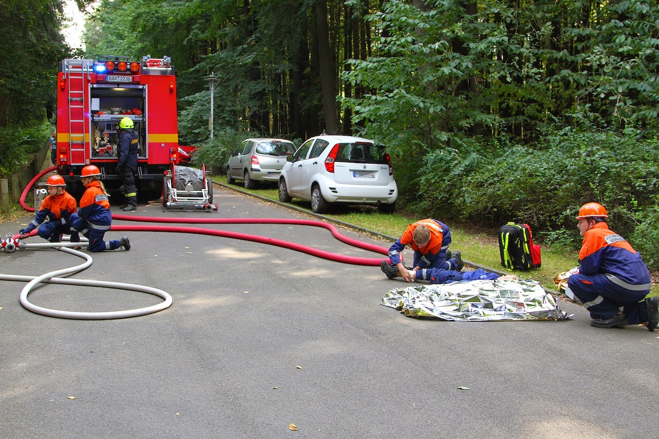 Für ein paar Stunden Glück - Sommerfest in der Kindernachsorgeklinik Berlin-Brandenburg - 14 Bernau LIVE - Dein Stadtmagazin für Bernau bei Berlin