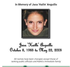 In Memory Of Jasa 'Haille' Anguillo