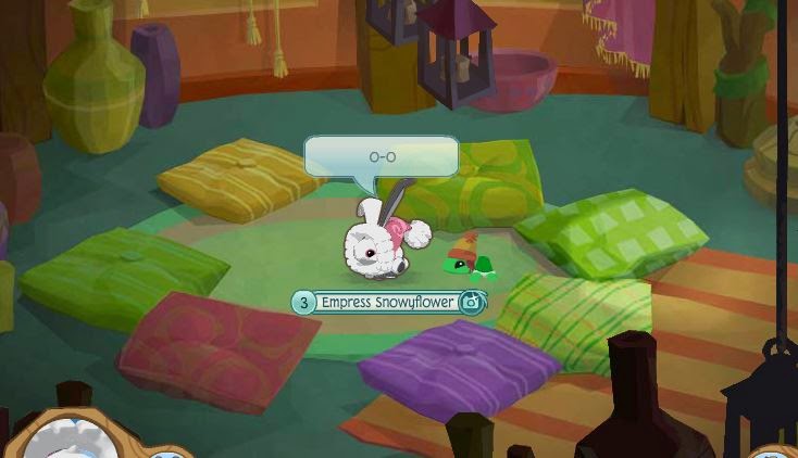 Animal Jam Roar: Rare Spartan Helmet