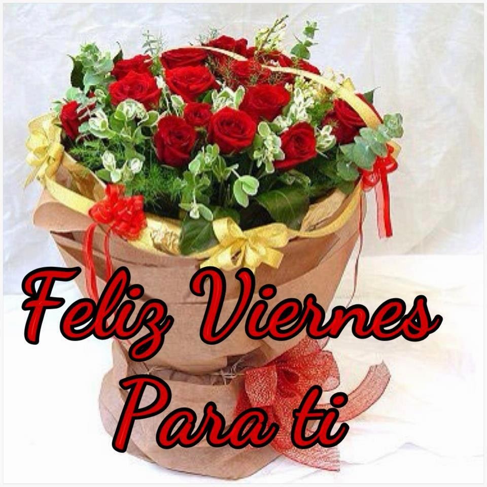 Feliz Viernes, parte 6