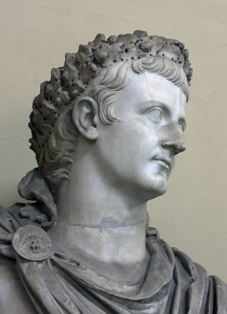 Emperor tiberius essay picture