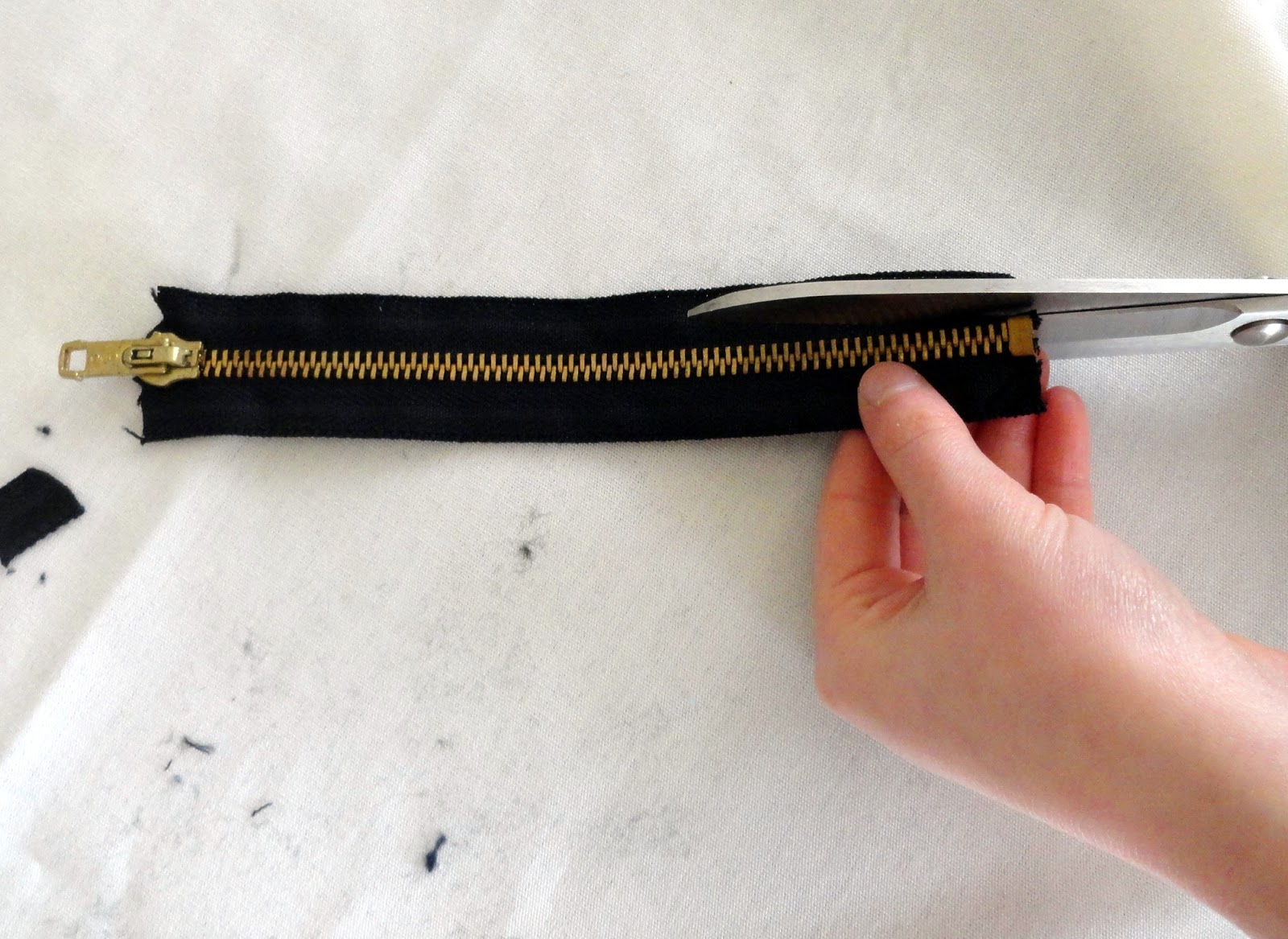 How to Make Zipper Bracelets Rachel Teodoro