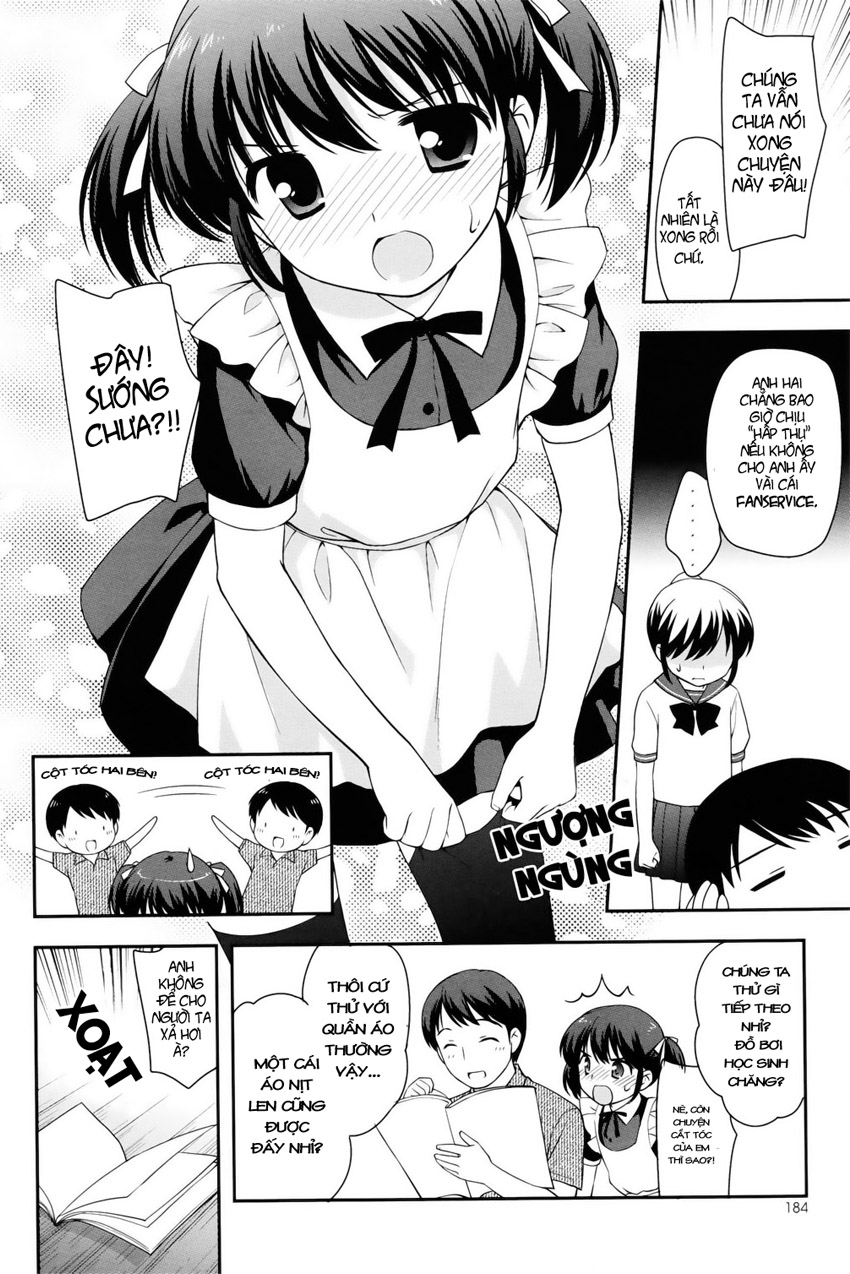A Trap Can Also Use a Girl