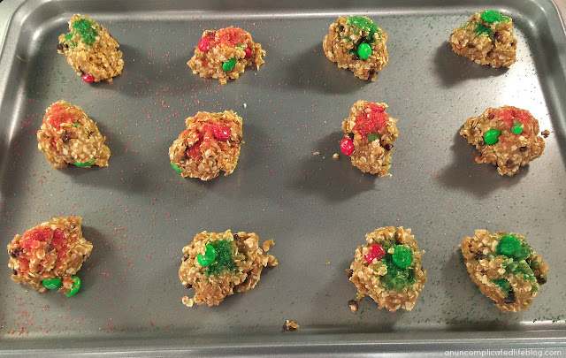 An Uncomplicated Life Blog: A Christmas Cookie That Actually Tastes Good