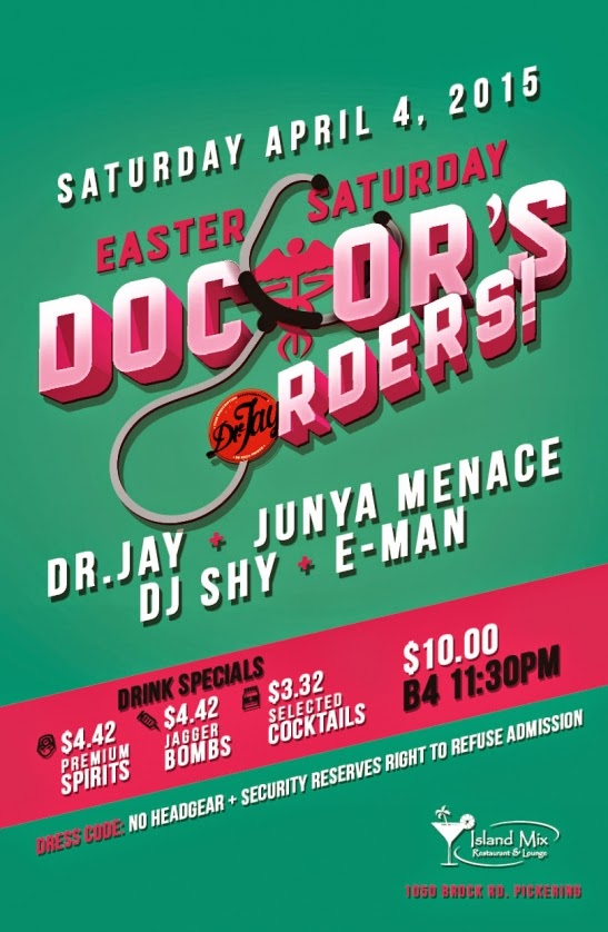 c a confidential doctors orders island mix restaurant and dr jay premium