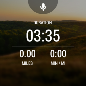 android wear runkeeper