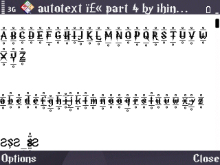 Truetype Fonts List Truetype Fonts List