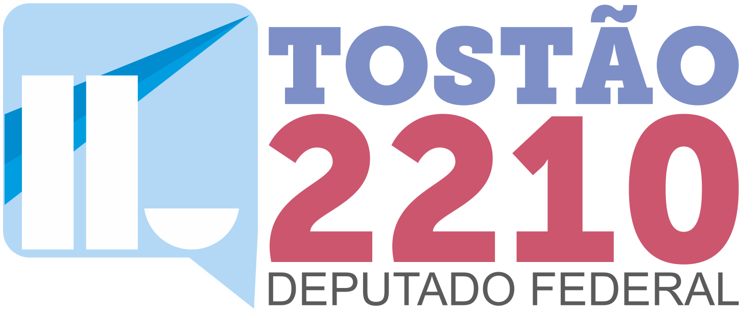 Tostão - 2210 - Deuputado Federal