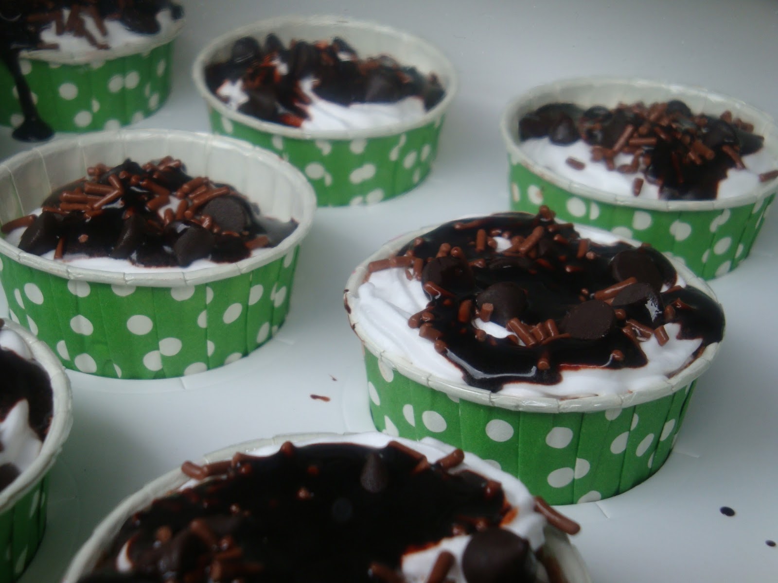 Rezeki hujung minggu. Azal Muffins & Cake House