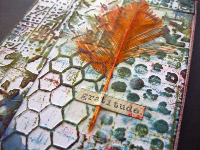 Thanksgiving invocation prayer